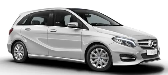 Mercedes-Benz B-Class