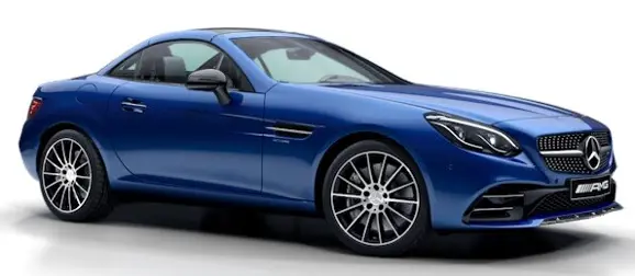 Mercedes-Benz SLC-Class