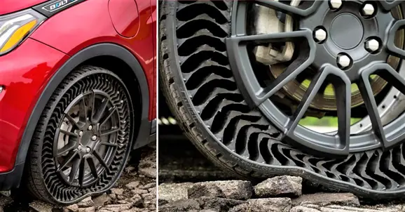 Michelin Uptis
