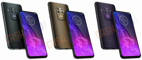 Motorola One Pro Colour Options