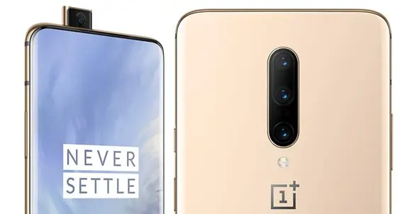 OnePlus 7 Pro Almond Edition