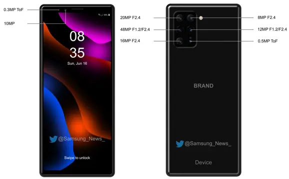 Sony Xperia Smartphone