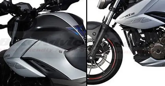 Suzuki Gixxer 250 Street Fighter