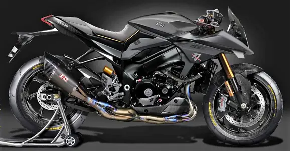 Suzuki Katana R Sportbike