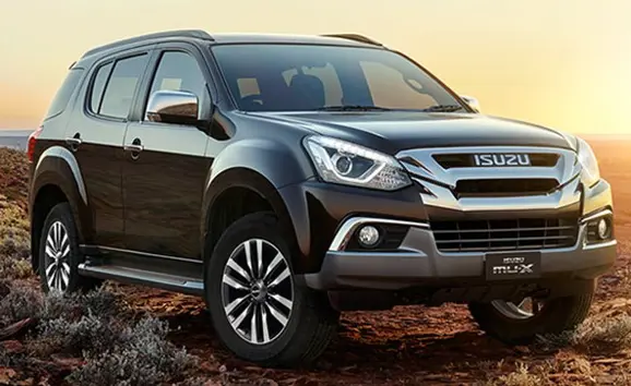 Isuzu MU-X