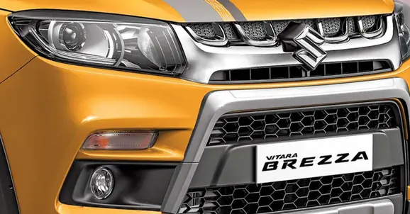 2020 Vitara Brezza