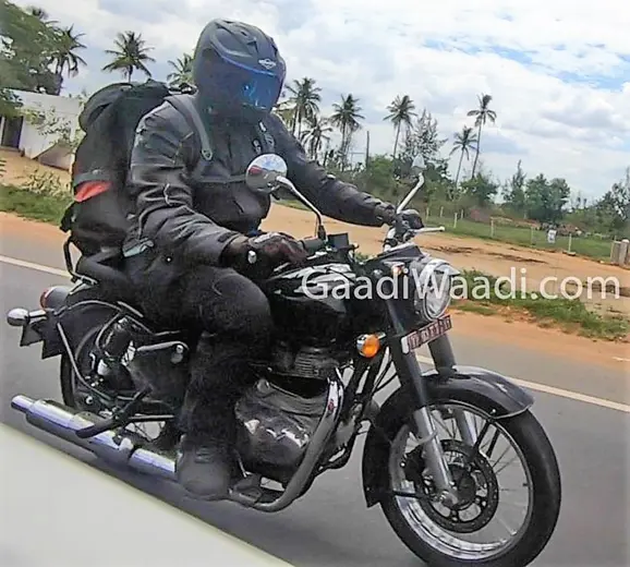 2020 BS6-Compliant Royal Enfield Classic 350