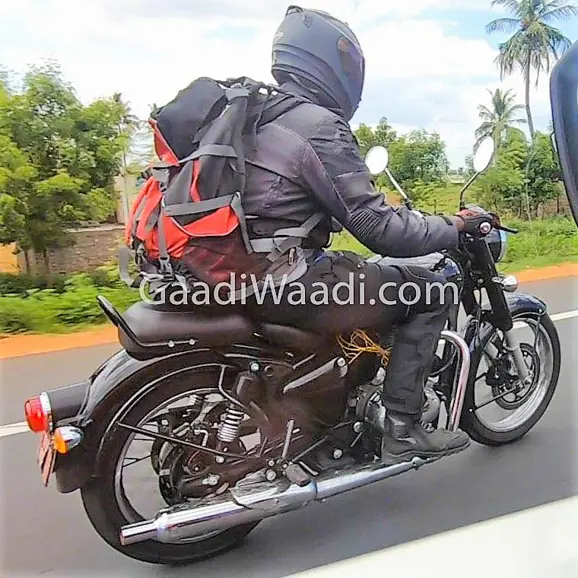 2020 BS6-Compliant Royal Enfield Classic 350