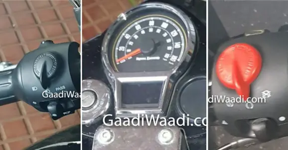 2020 Royal Enfield Classic Instrument Console