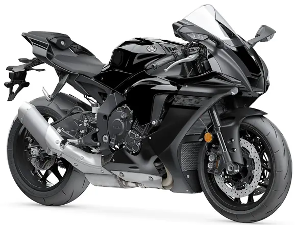 2020 Yamaha R1