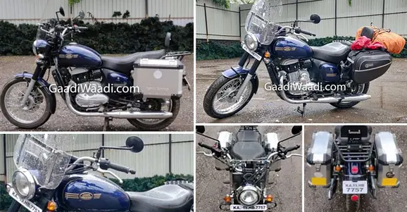 Accessorized Jawa Forty-Two