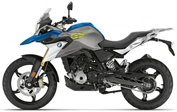 BMW G310GS