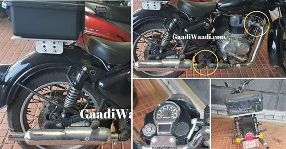 2020 BS6-Compliant Royal Enfield Classic