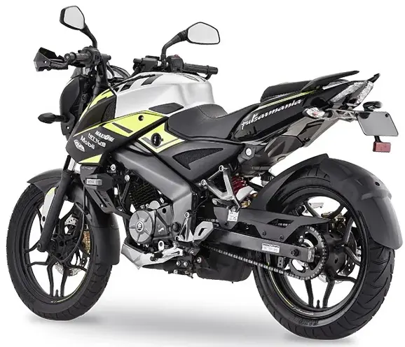 Bajaj Pulsar NS160 Special Edition