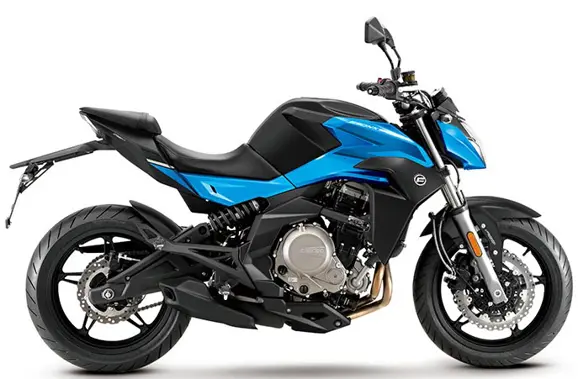 CFMoto 650NK