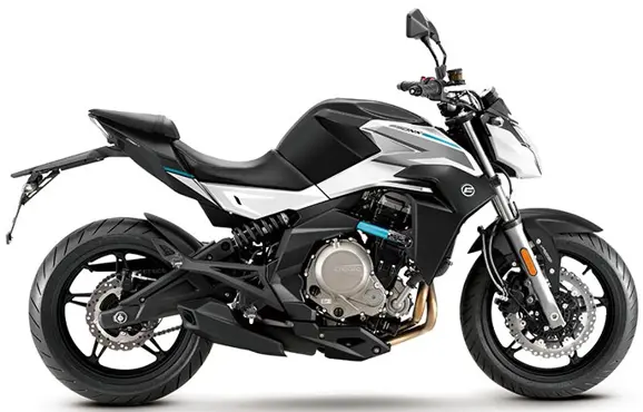 CFMoto 650NK