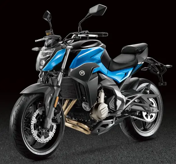CFMoto 650NK Launched in India
