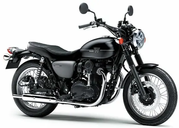 Kawasaki W800 Price Dropped