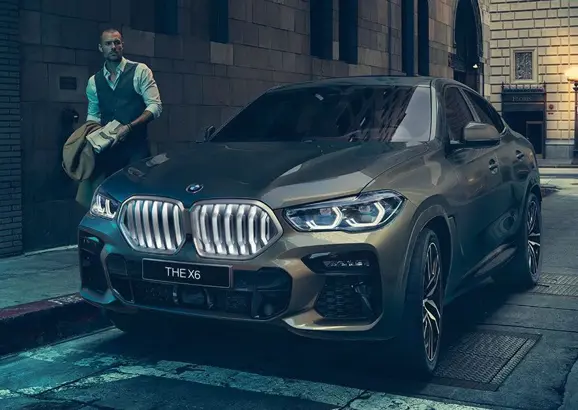 X6 SUV
