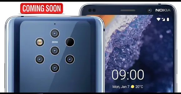 Nokia 9 PureView India Launch