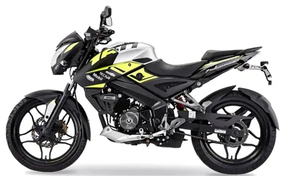 Bajaj Pulsar NS160 Special Edition