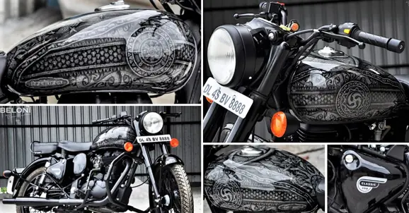 Royal Enfield Classic 350 Beloni
