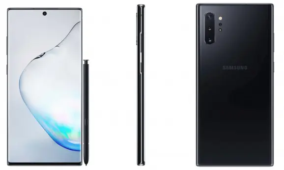 Samsung Galaxy Note 10 Plus