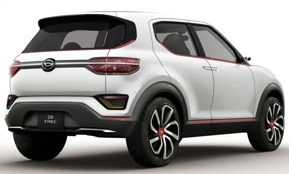 Daihatsu DN Trec Concept