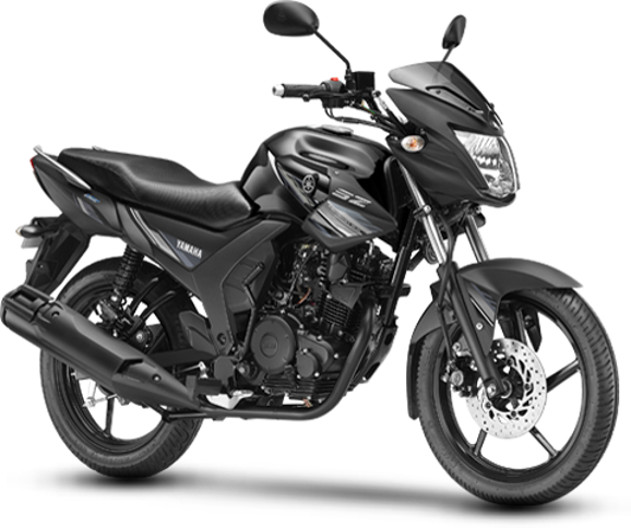 Yamaha SZ-RR Version 2.0