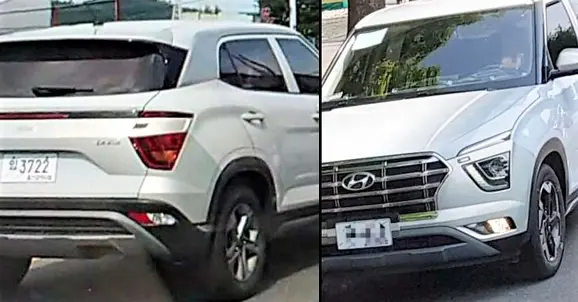2020 Hyundai Creta SUV Spotted