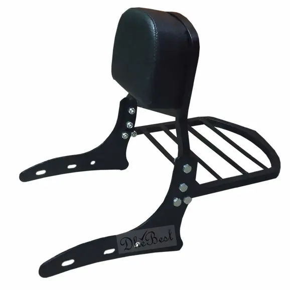 Backrest with Carrier