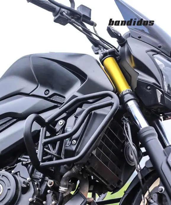 Bajaj Dominar Accessories