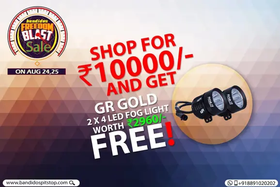 Bandidos Freedom Blast Sale