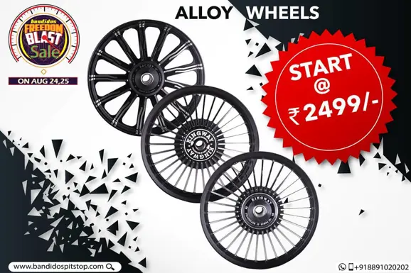 Bandidos Freedom Blast Sale