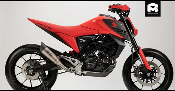 Honda CB150M in the Making