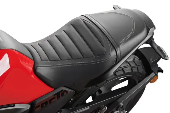 Honda CBF190TR Seat