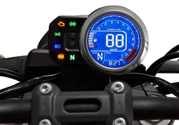 Honda CBF190TR Instrument Console 