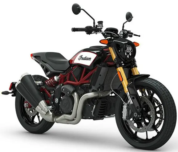 Indian FTR 1200 S Race Replica
