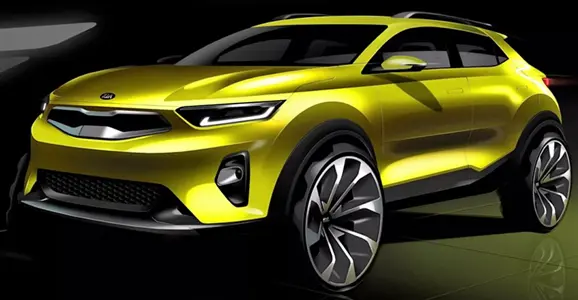 Kia Working on Compact SUV