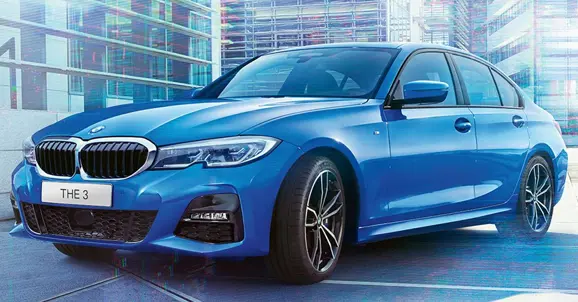 3 Series Sedan