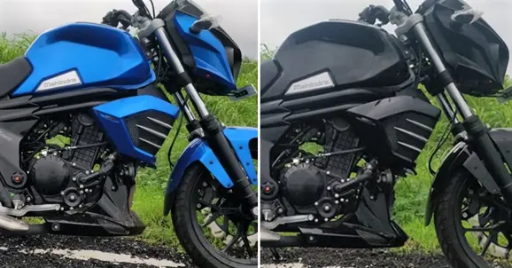 2019 Mahindra Mojo 300 ABS Colours