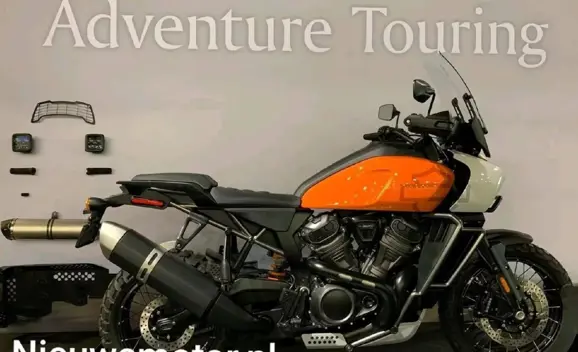 Harley-Davidson Pan America