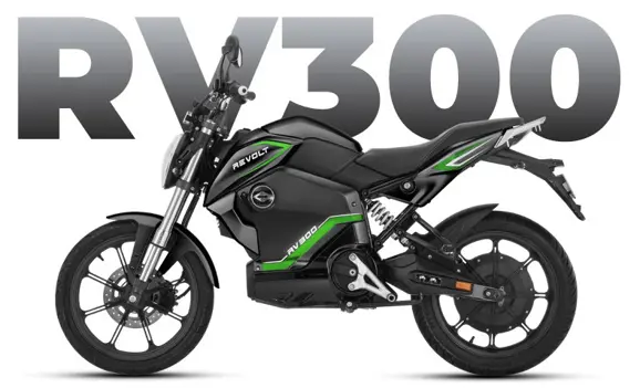 Revolt RV300