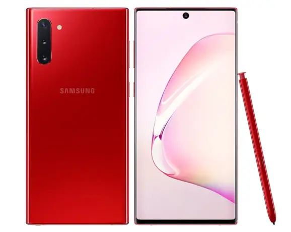 Samsung Galaxy Note10