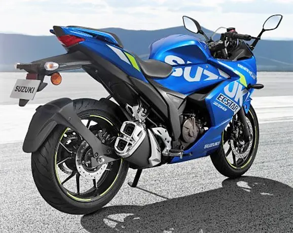 Suzuki Gixxer SF 250 MotoGP