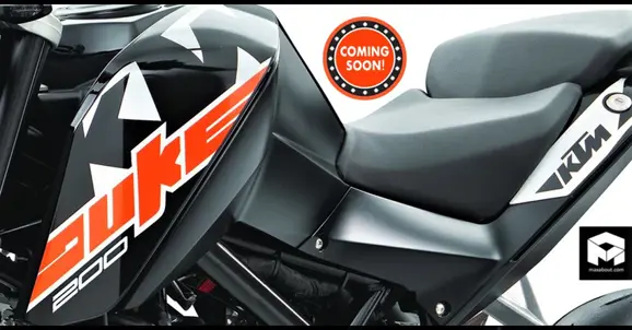 KTM Duke 200 to Get Updates in Indi