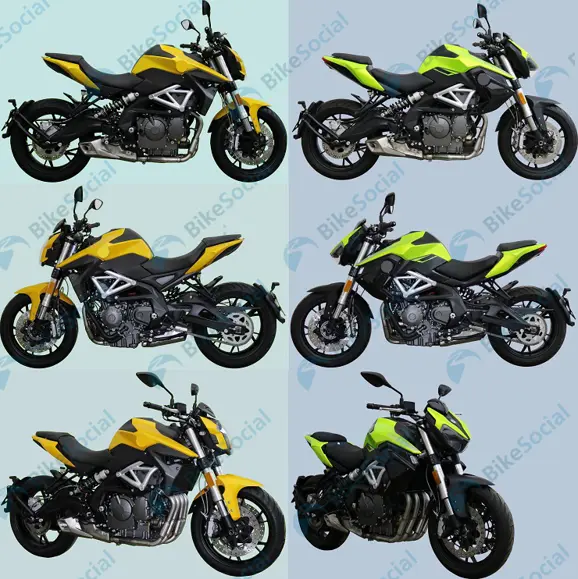 2020 Benelli TNT 600