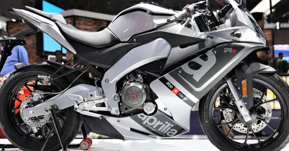 Aprilia GPR 250 Officially Revealed
