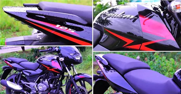 Bajaj Pulsar 125 Split Seat Bookings Open