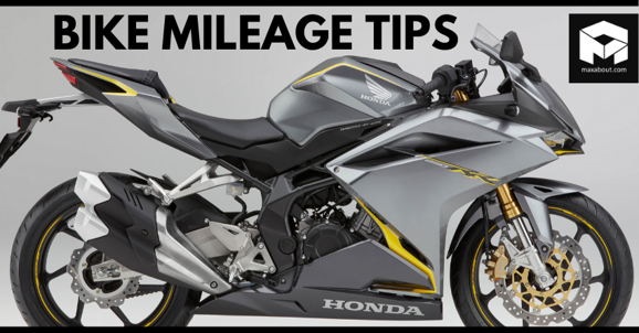 Bike Mileage Tips
